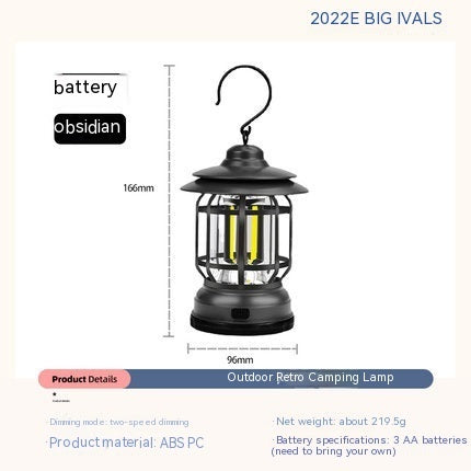 Illuminate Your Adventures with the Multifunctional USB Charging Ambience Light